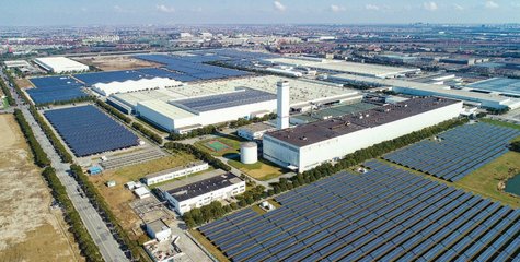 智能工廠:上海數(shù)字經(jīng)濟的創(chuàng)新策源地