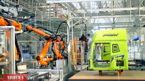 從 解放牌 到 復(fù)興號(hào) 中國(guó)速度如何越來越快