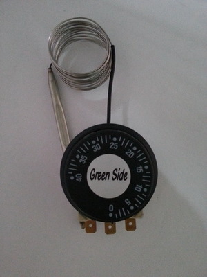 【【推薦】GreenSide溫控開(kāi)關(guān) 0℃~40℃ GSH-040】?jī)r(jià)格,廠家,圖片,電工開(kāi)關(guān),上海東曙實(shí)業(yè)-