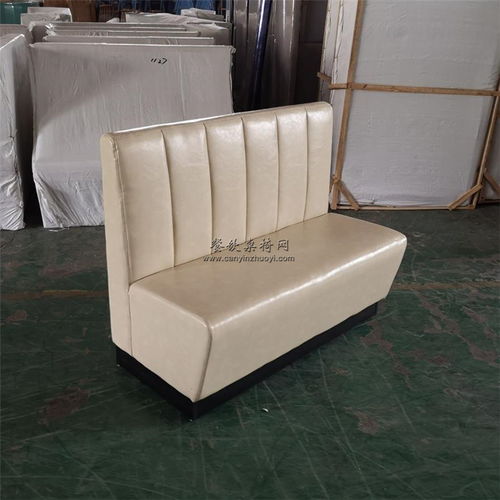 蒲縣咖啡廳卡座沙發(fā)定制 打造時(shí)尚空間，優(yōu)選軟體家具廠家